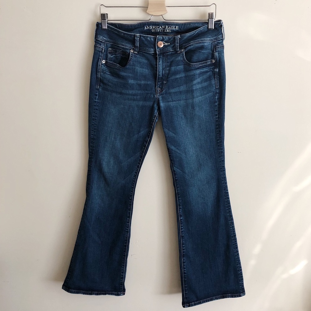 American Eagle 10 Short Jeans